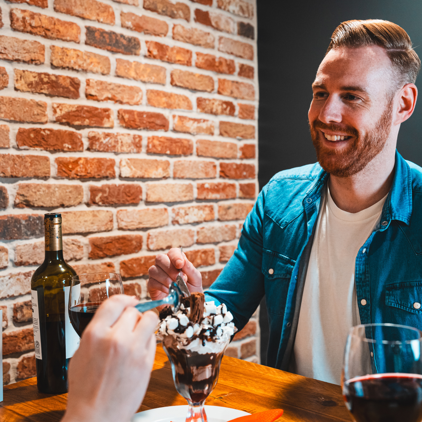 Valentine’s Weekend Dining & Treat Menu at The Peacock Birchwood in Warrington