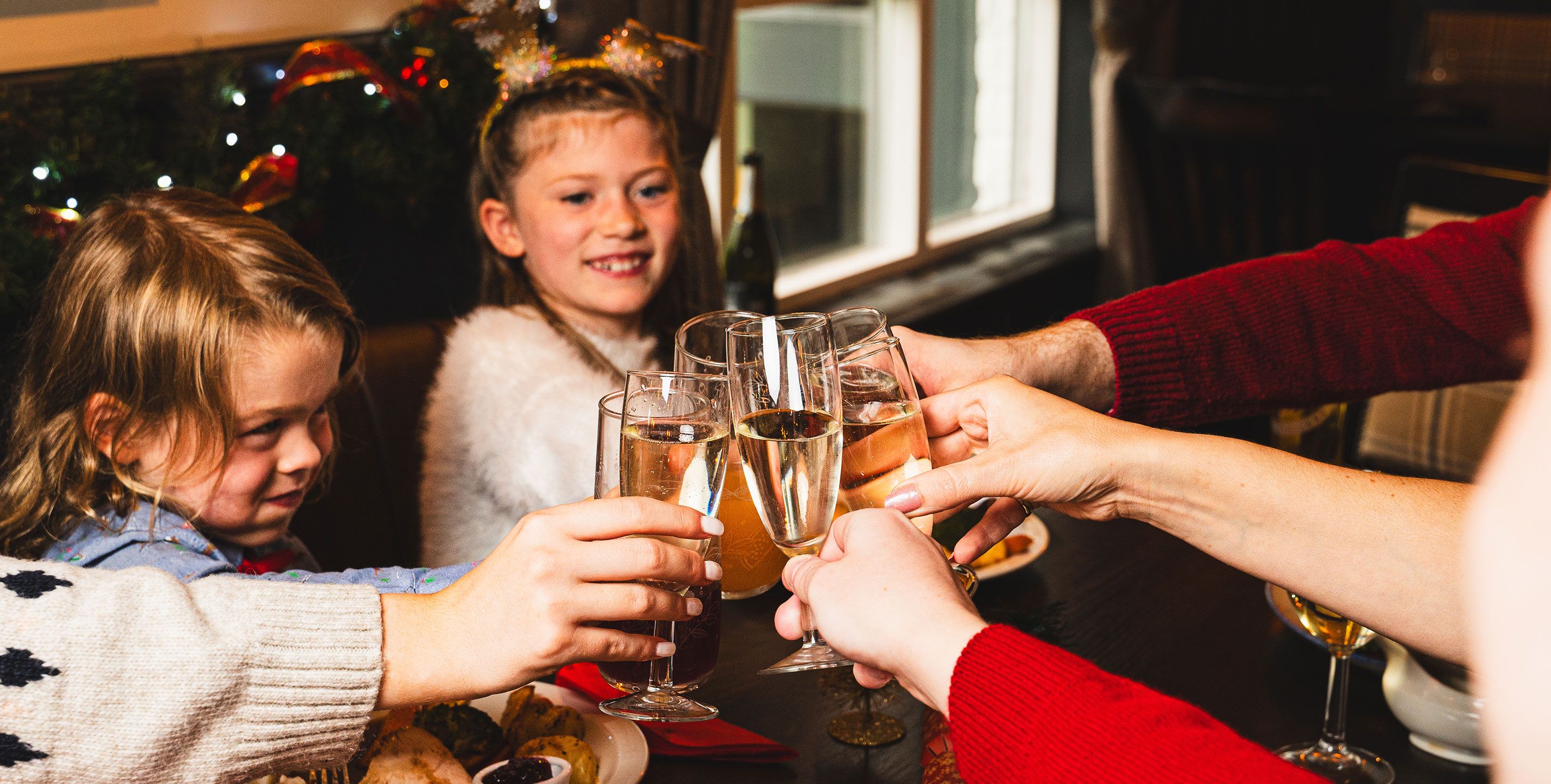 Even more magical occasions at The Peacock Birchwood