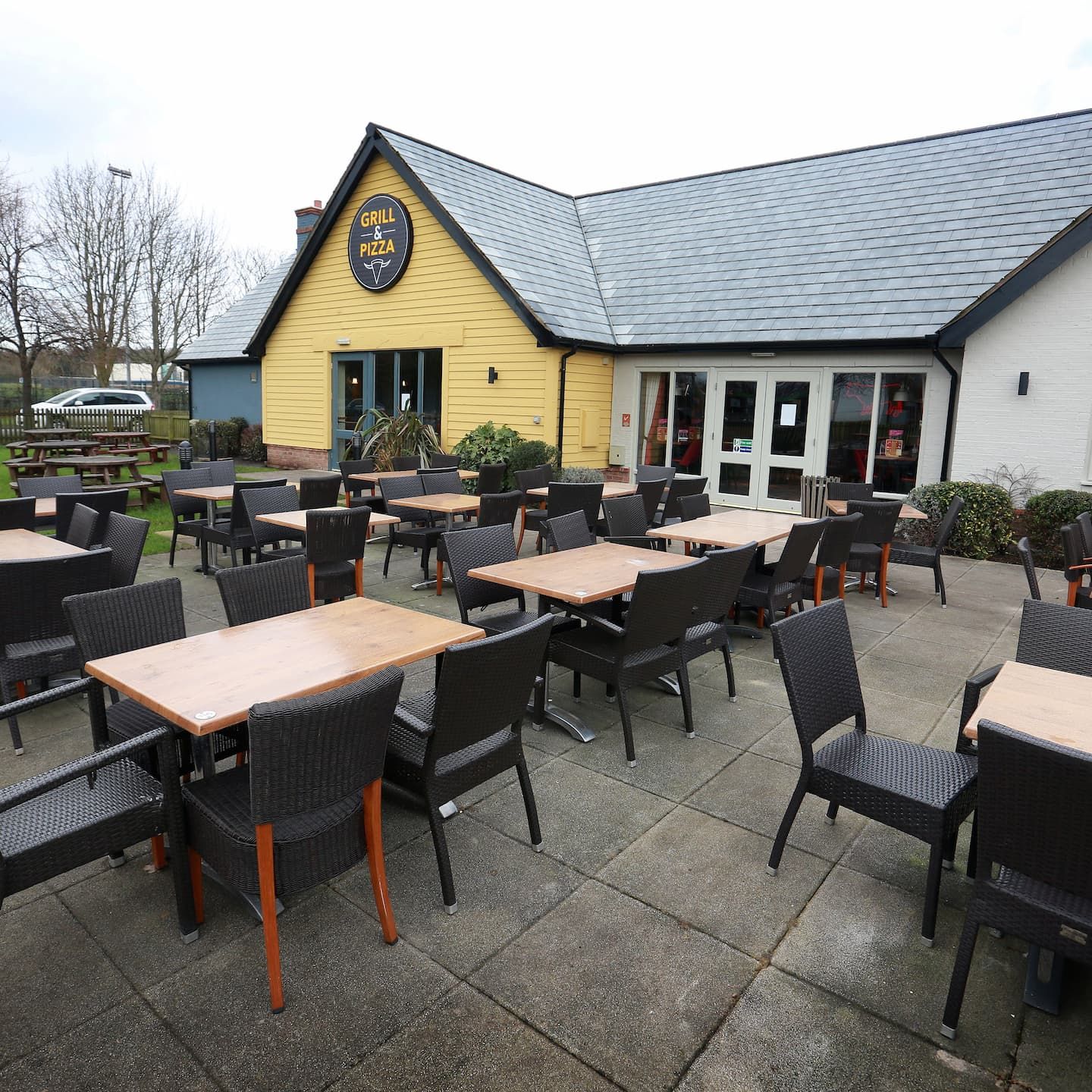 Good food & great times at The Peacock Birchwood