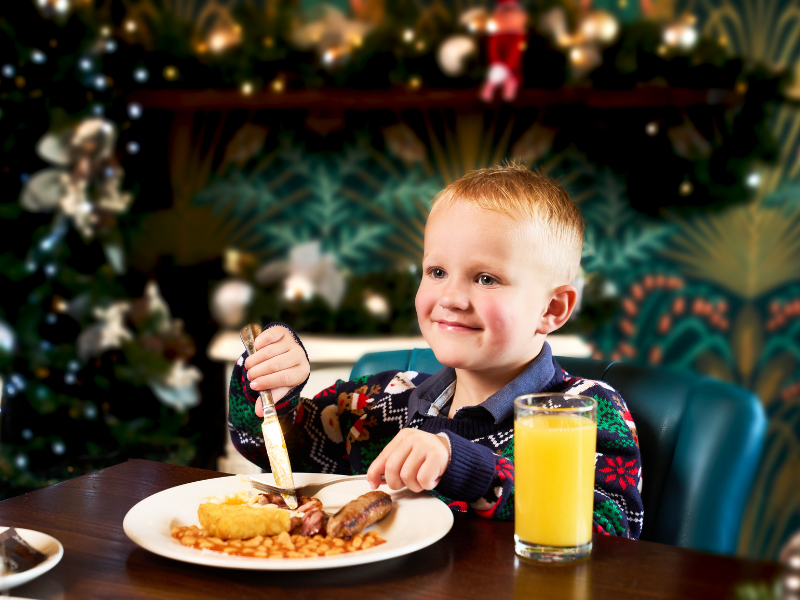 Even more magical occasions at The Peacock Birchwood